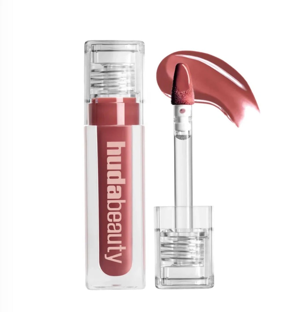 Hudabeauty Faux Filler Extra Shine Lip Gloss