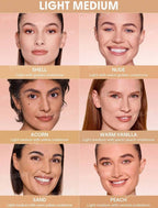 SHEGLAM Lock & Go Long-Lasting Cushion Foundation-Nude
