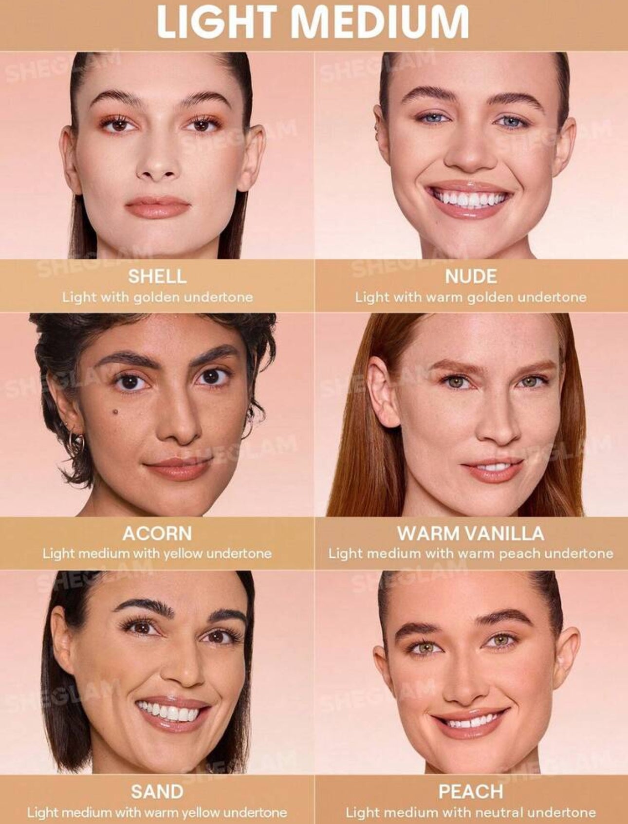 SHEGLAM Lock & Go Long-Lasting Cushion Foundation-Nude
