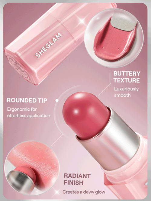 SHEGLAM Buttery Bliss Blush
