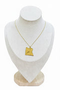 Stainless steel necklace
