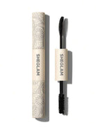 SHEGLAM All-In-One Volume & Length Mascara-Washable Black 2 In 1 Double