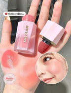 SHEGLAM Color Bloom Liquid Blush-On Point  Liquid Blush