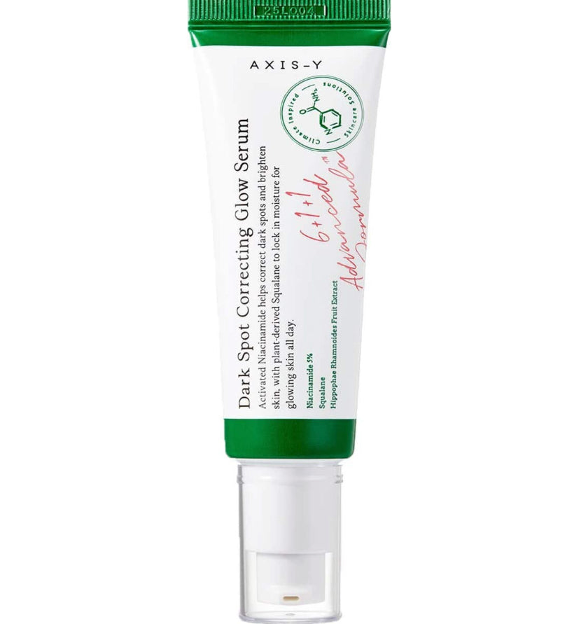 AXIS-Y Dark Spot Correcting Glow Serum
