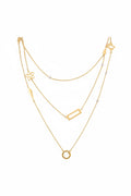 stainless steel necklace