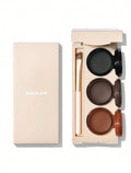 SHEGLAM Streamline Brow & Eyeliner Gel 3 In 1