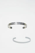 Ayat al-Kursi bracelet, stainless steel
