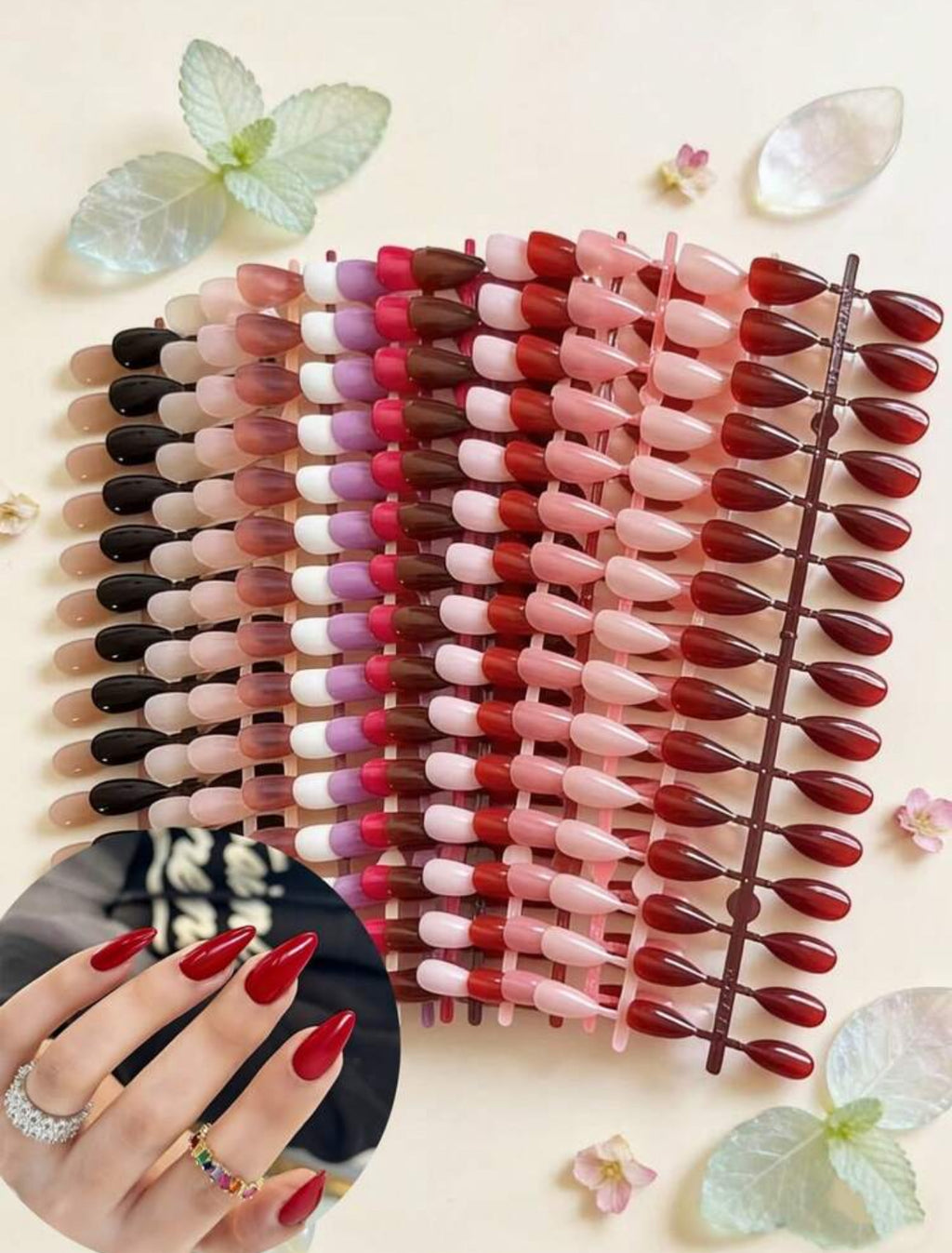 1 ps Nails