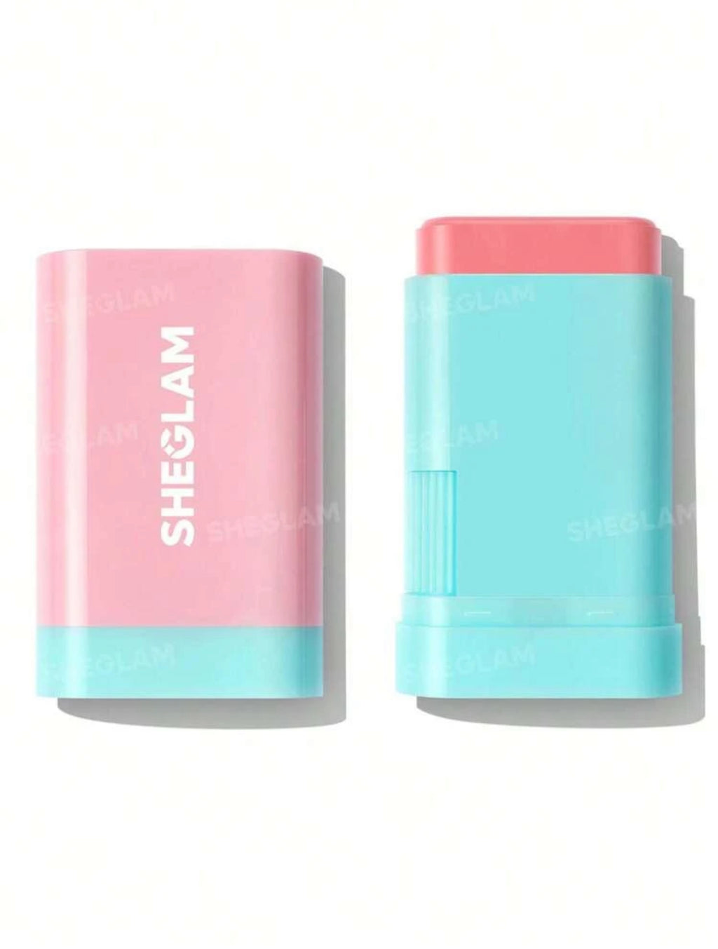 SHEGLAM Glass Glow Blush Stick-Brisk Babe