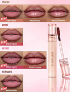 SHEGLAM Fall In Line Peel Off Lip Liner Stain-Mauvelous