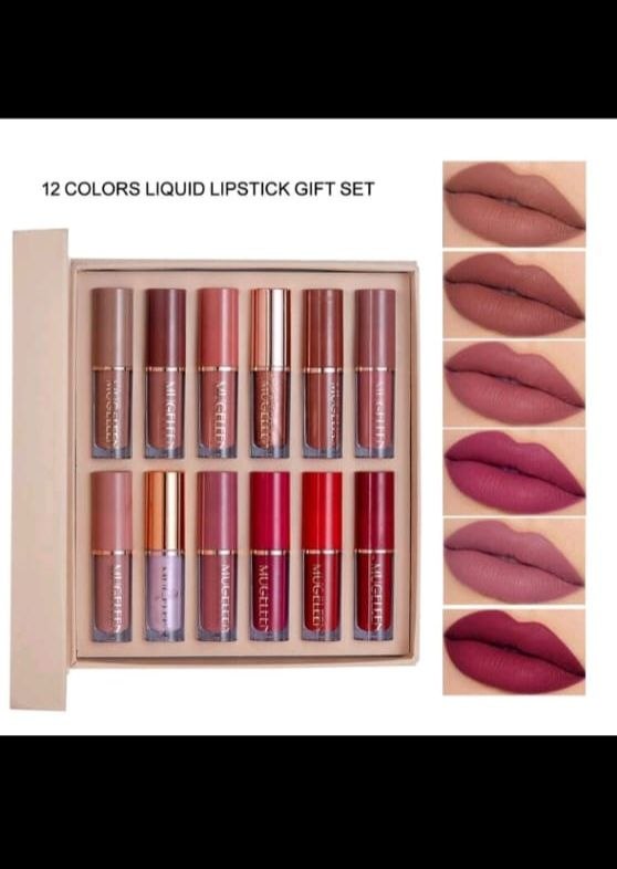MUGE LEEN LIP SET