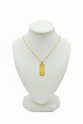 Stainless steel necklace