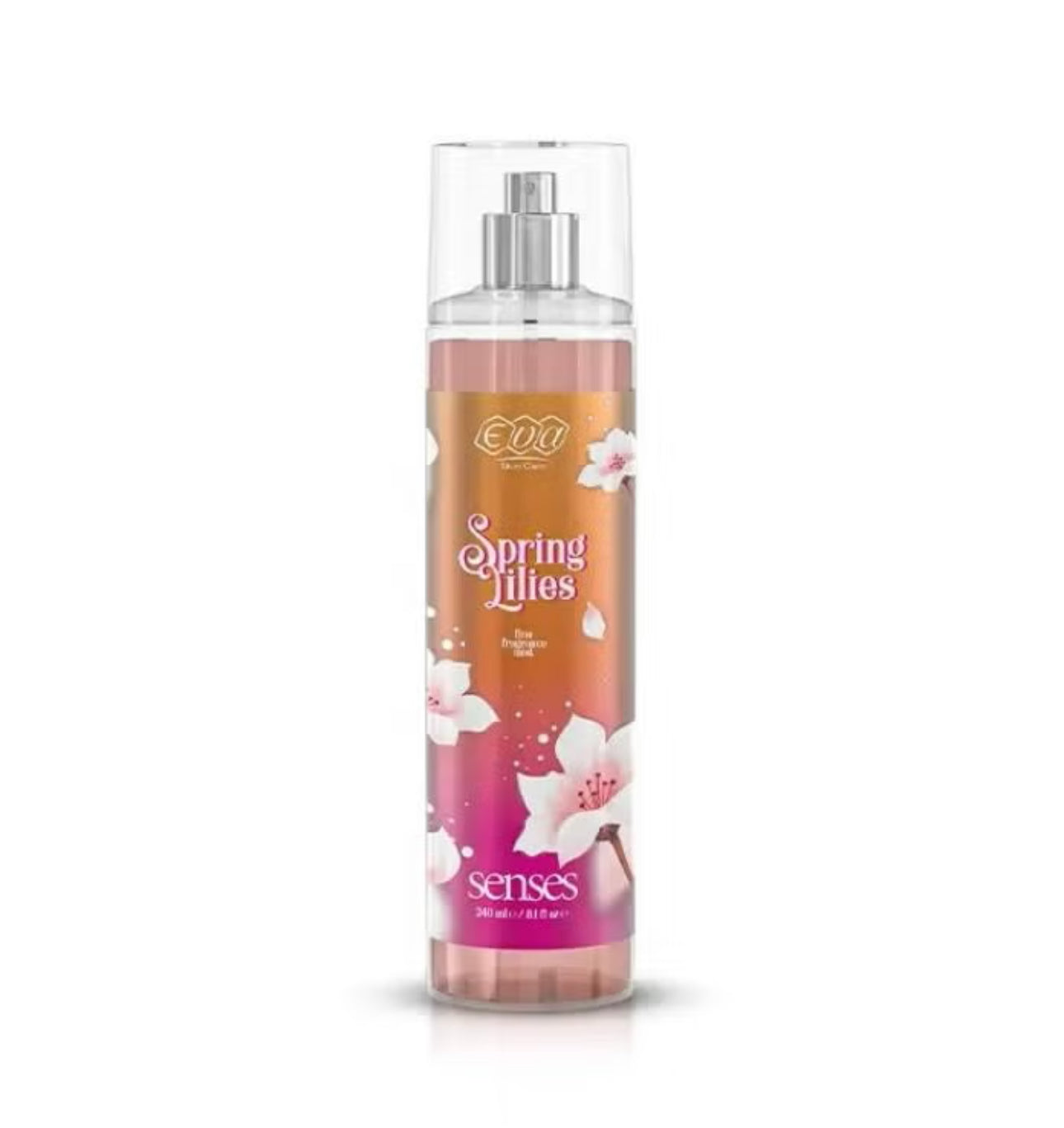 Fine Fragrance Mist Spring Lilies 240 ML