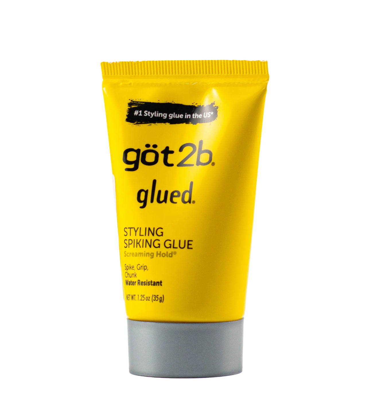 Gotobe styling spiking glue