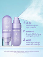SHEGLAM Lock'd In Setting Spray