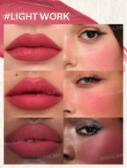 SHEGLAM Air Plush Lip & Cheek Cream