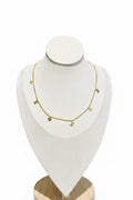 stainless steel necklace