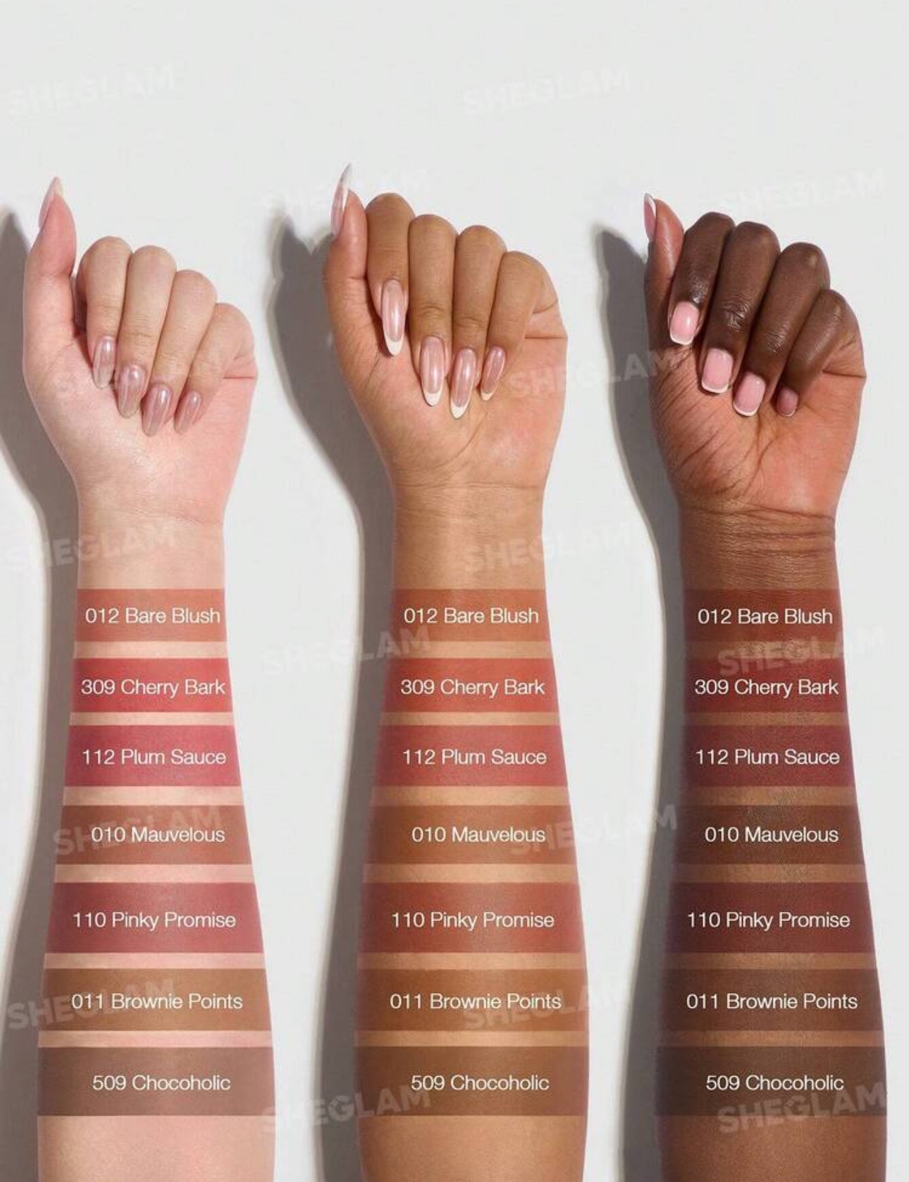 SHEGLAM Fall In Line Peel Off Lip Liner Stain-Mauvelous