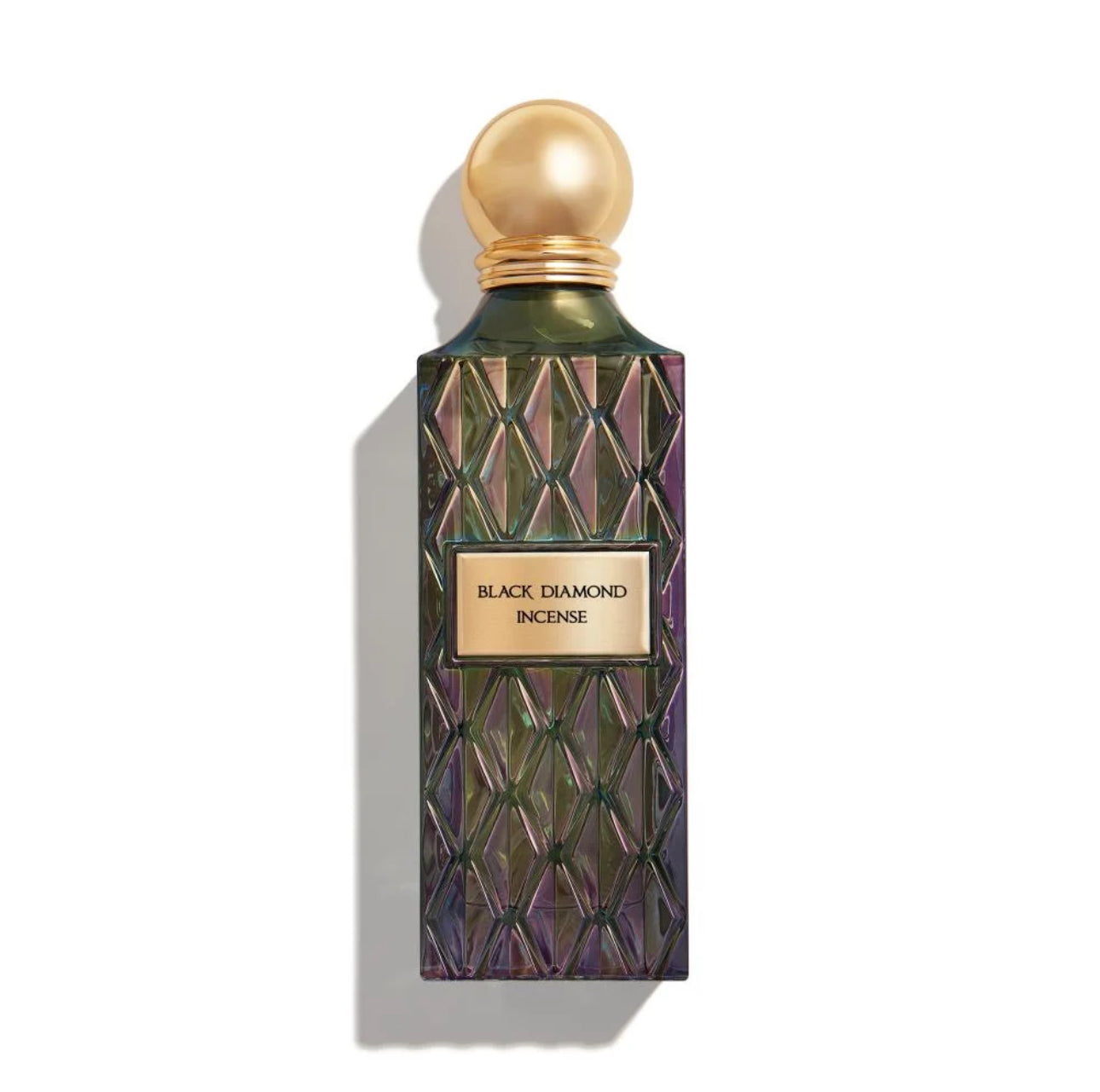IBRAHIM AL QURASHI BLACK DIAMOND INCENSE