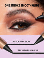 SHEGLAM EZ Glide Matte Eyeliner Pencil Highly Pigmented