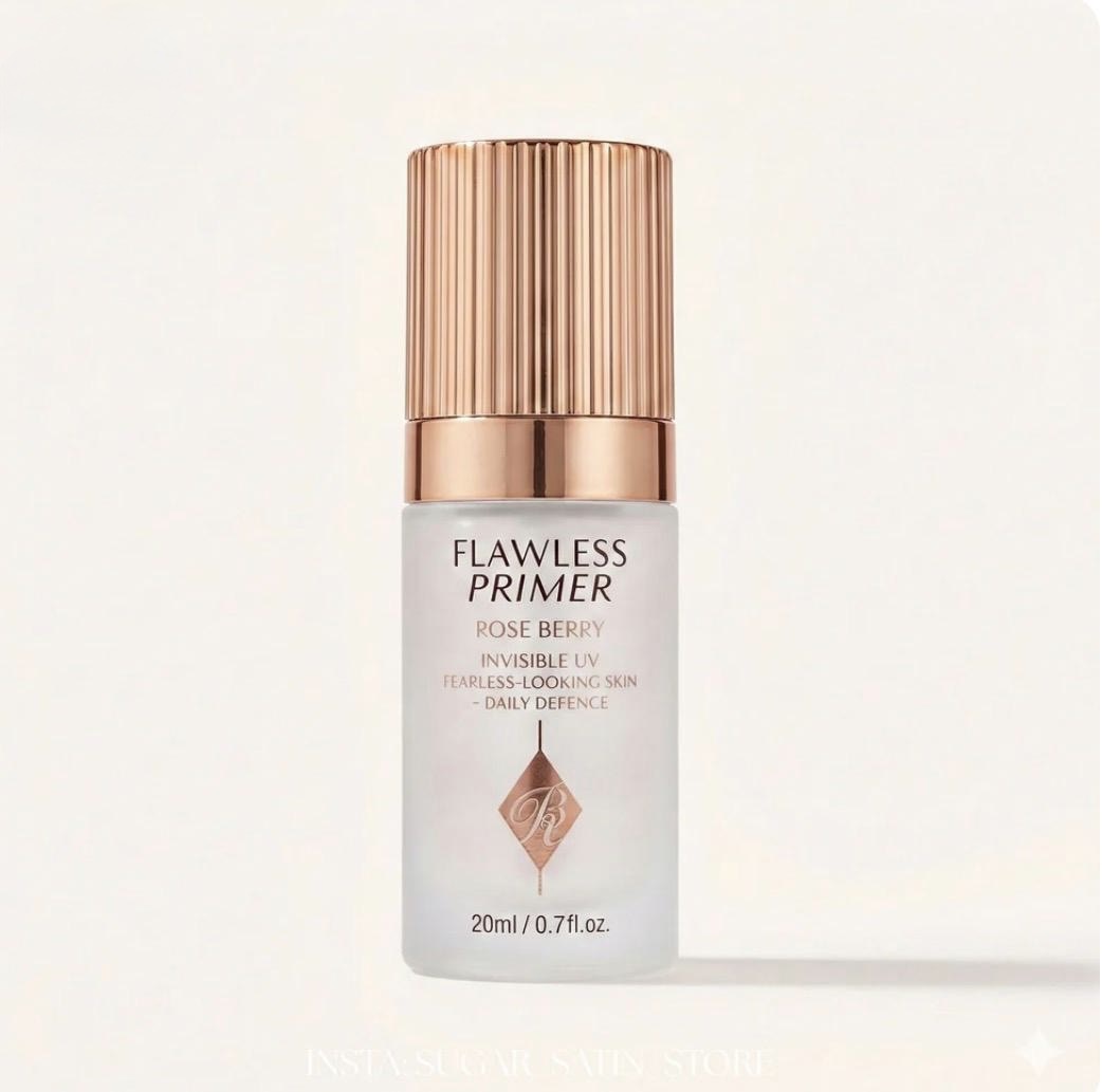 Rose berry primer pump