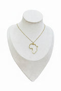 Stainless steel necklace