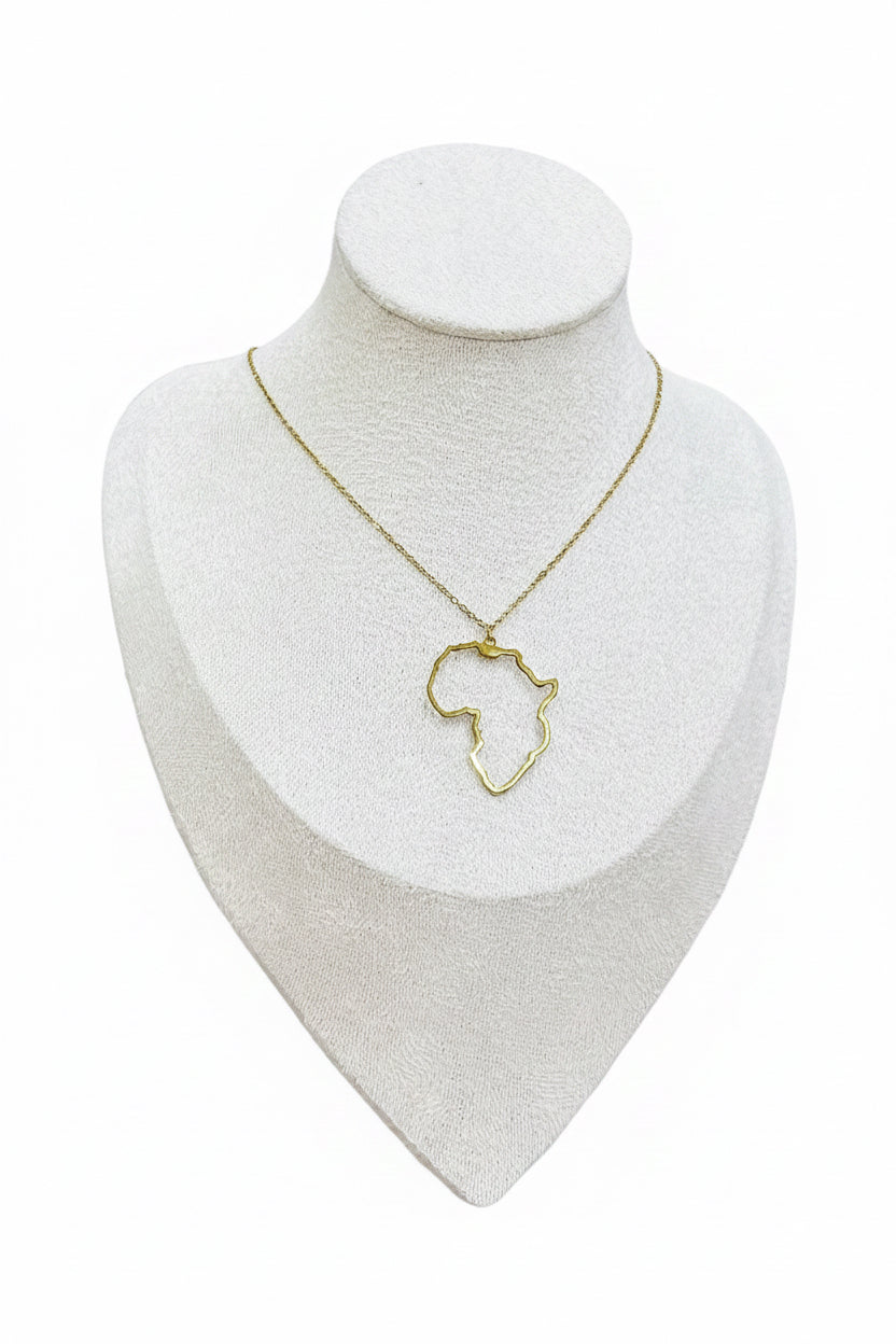 Stainless steel necklace