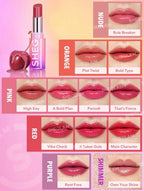 SHEGLAM Mirror Kiss High-Shine Lipstick-Rule