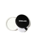 SHEGLAM Baked Glow Setting Powder-Translucent Oil Control Loose Setting Powder
