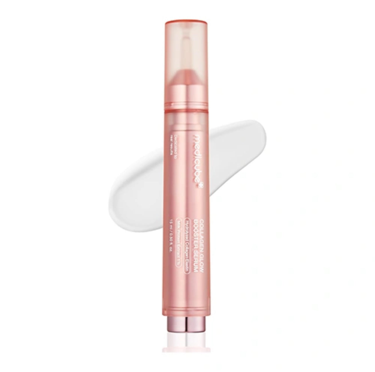 Medicube Collagen Glow Booster Milk Serum