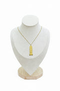 Stainless steel necklace