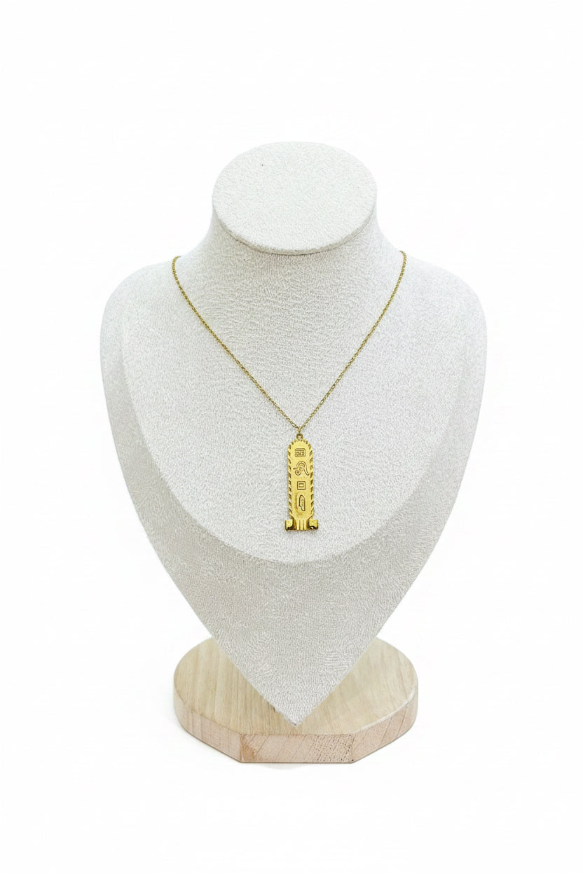 Stainless steel necklace