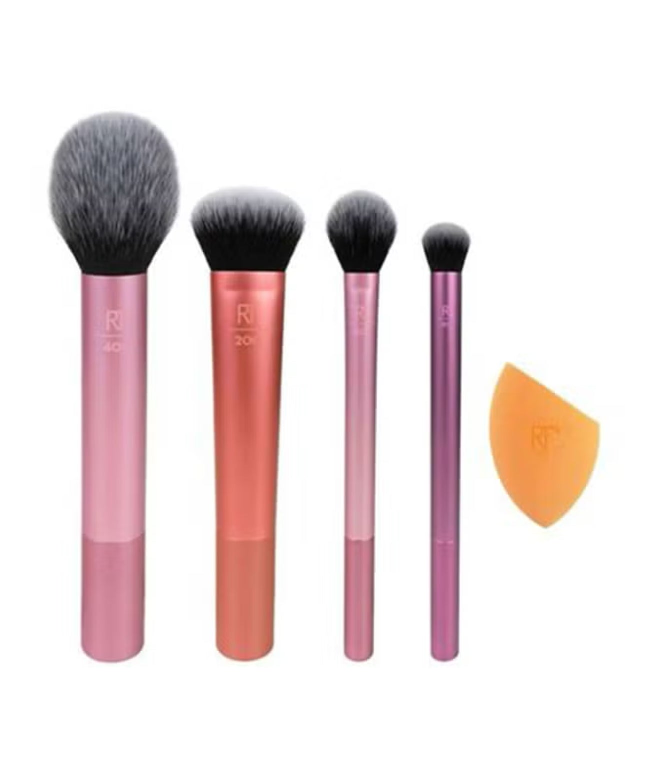 Everyday Essentials Multi Use Brush Set Multicolour