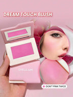 SHEGLAM Dream Touch Blush-Cherry Aura Powder Blush