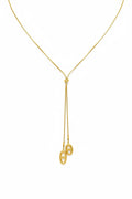 Stainless steel necklace