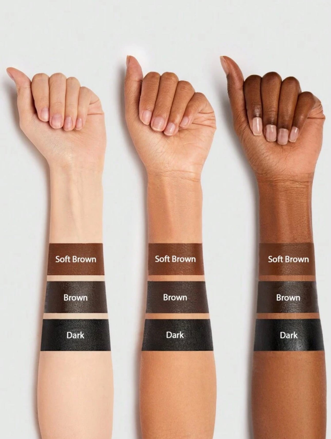 SHEGLAM Streamline Brow & Eyeliner Gel 3 In 1