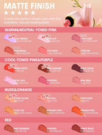 SHEGLAM Color Bloom Liquid Blush-On Point  Liquid Blush