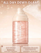 SHEGLAM Light Me Up Luminous Setting Spray