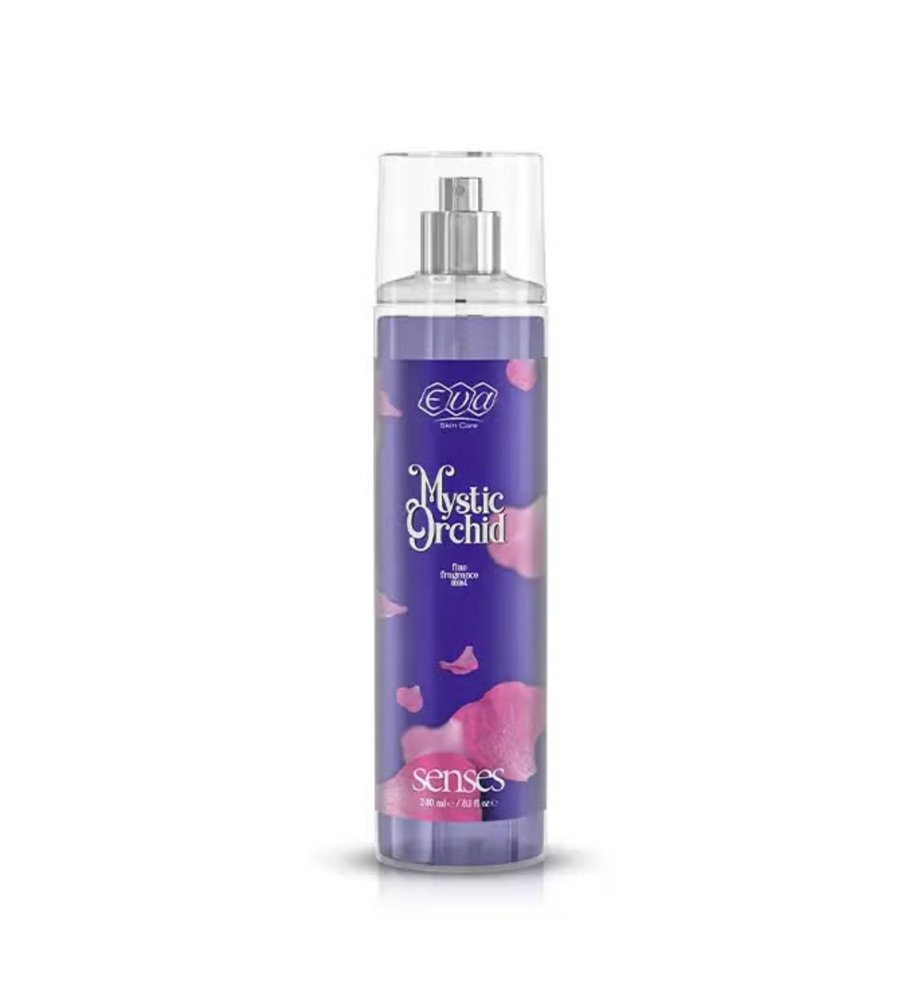 Eva Skin Care Senses FINE FRAGRANCE MIST 240 ML- MYSTIC ORCHID