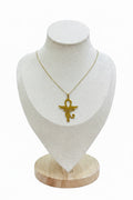 Stainless steel necklace