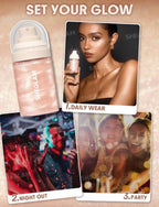SHEGLAM Light Me Up Luminous Setting Spray