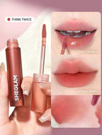SHEGLAM Soft Haze Lip Blur-Little Things 6 Colors Waterproof Liquid Lipstick Matte