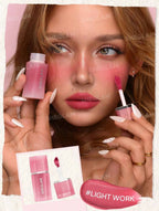 SHEGLAM Air Plush Lip & Cheek Cream