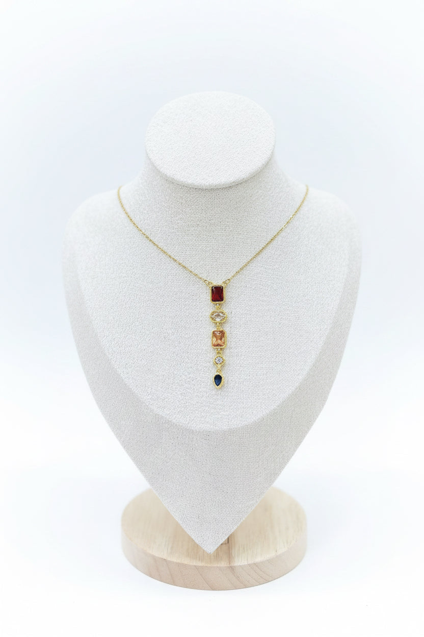 stainless steel necklace