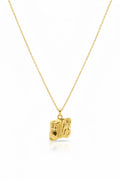 Stainless steel necklace