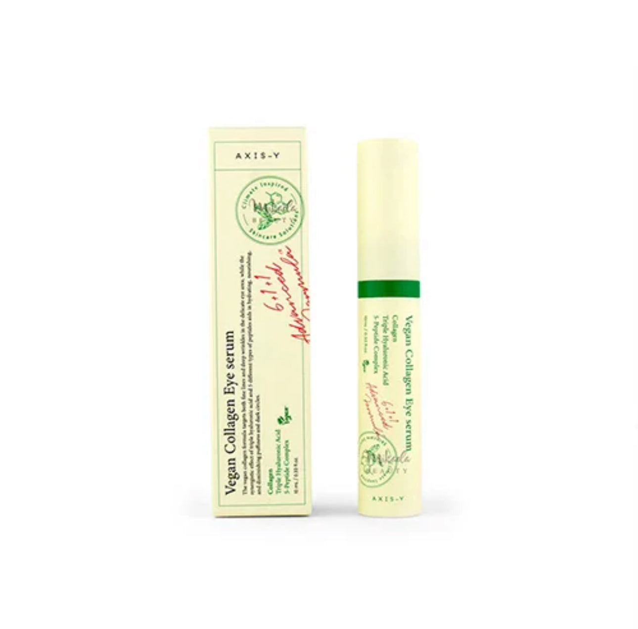AXIS-Y Vegan Collagen Eye Serum