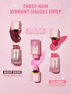 SHEGLAM Color Bloom Liquid Blush-On Point  Liquid Blush