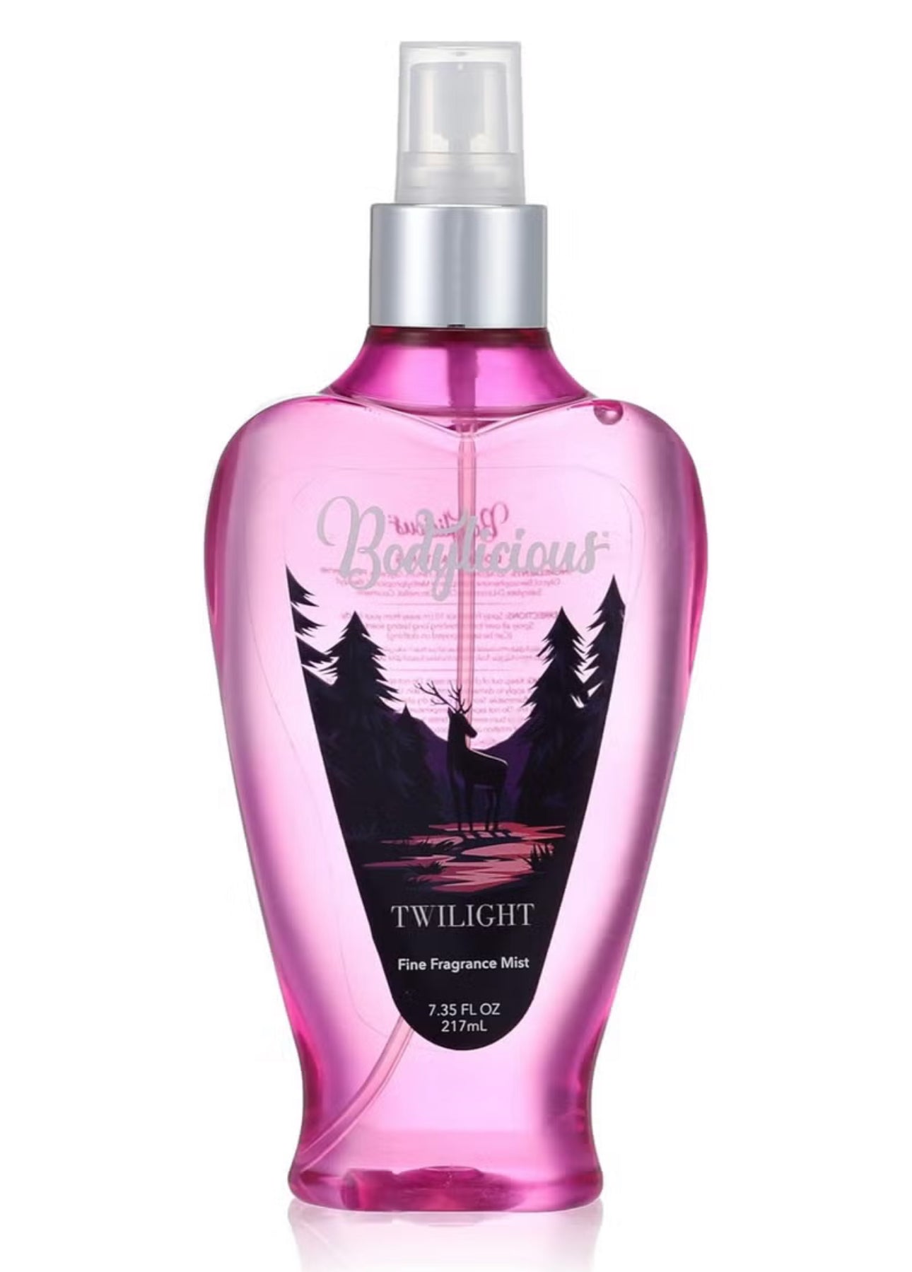 Bodylicious Twilight Body Mist 217ml – Long Lasting Fragrance Spray for Women