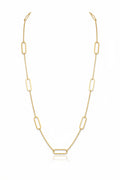 stainless steel necklace