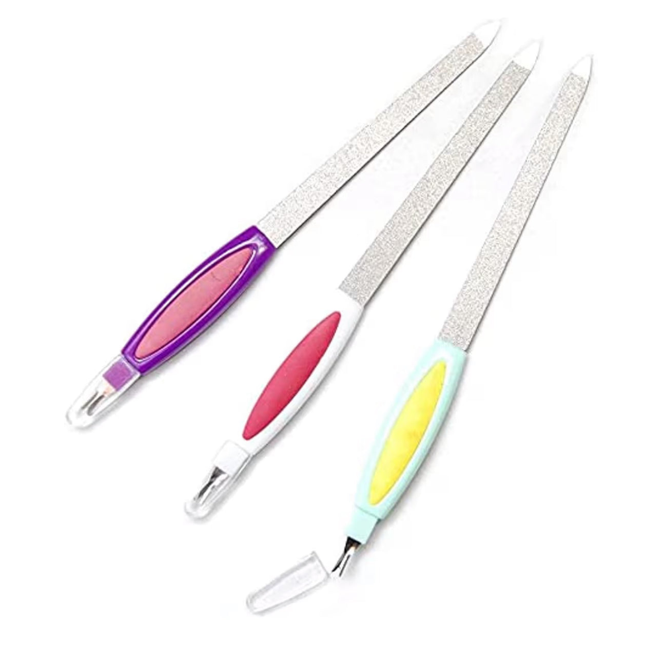 Nail Files - 3 Pcs